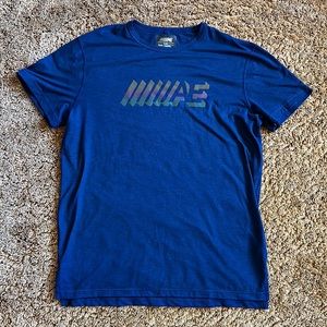 Men’s American Eagle Iridescent Logo T-Shirt